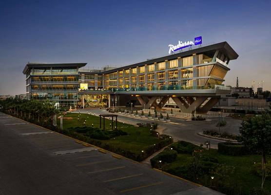 Radisson Blu Hotel Riyadh Convention and Exhibition Center 1