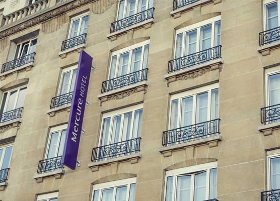 Mercure Residenz Frankfurt Messe 1