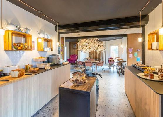 Greet Hotel Limoges Nord 1