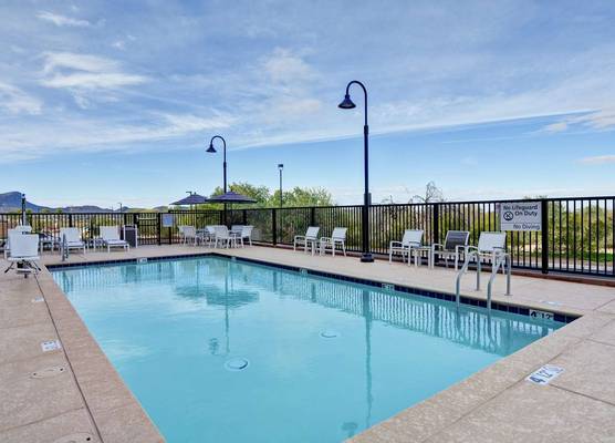 Hampton Inn & Suites Tucson Marana 1