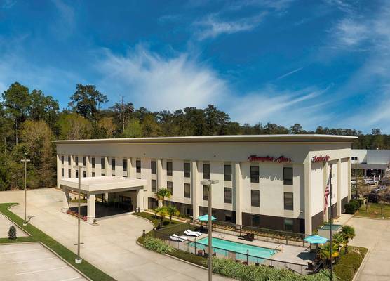 Hampton Inn Covington, LA 1
