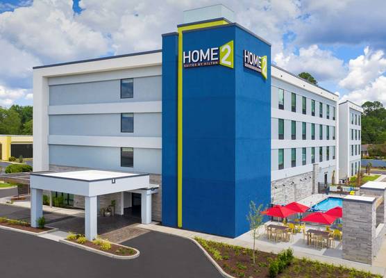 Home2 Suites By Hilton Columbia Southeast Fort Jackson 1