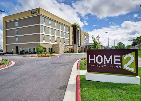 Home2 Suites by Hilton Springfield North 1