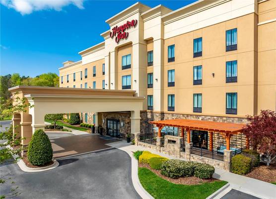 Hampton Inn Cleveland, TN 1