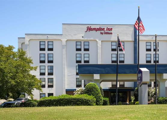 Hampton Inn Henderson 1
