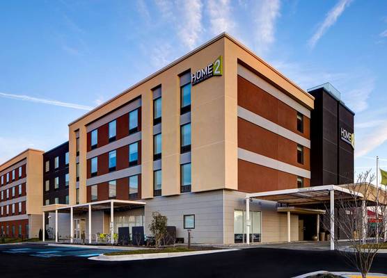Home2 Suites By Hilton Lexington Hamburg 1