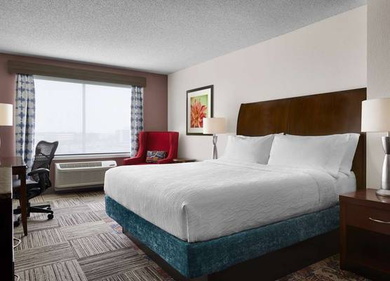 Hilton Garden Inn Denver South Park Meadows Area 1