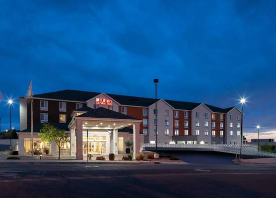 Hilton Garden Inn Albuquerque Airport 1
