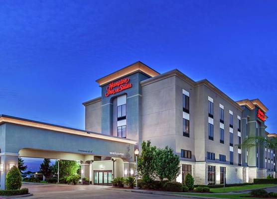 Hampton Inn & Suites Houston/League City 1
