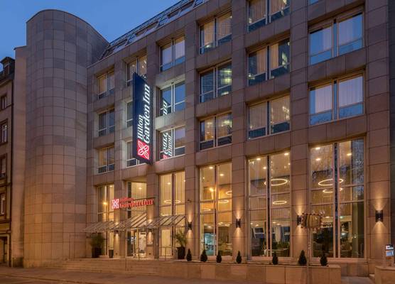 Hilton Garden Inn Frankfurt City Centre 1