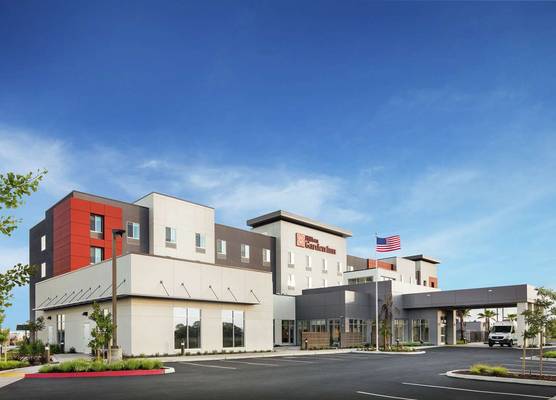 Hilton Garden Inn Sacramento Airport Natomas 1