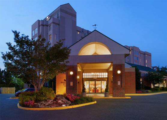 Homewood Suites by Hilton Falls Church - I-495 @ Rt. 50 1