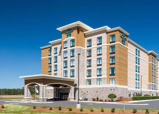 Homewood Suites By Hilton Fayetteville 1