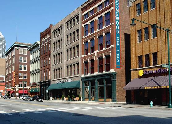 Homewood Suites by Hilton Indianapolis-Downtown 1