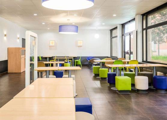 Ibis Budget Lille Gares Vieux-Lille 1
