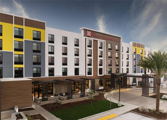 Hilton Garden Inn Merced 1