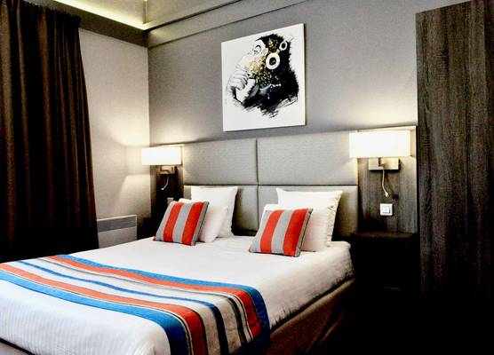 Kyriad Prestige - Bordeaux Aeroport 1