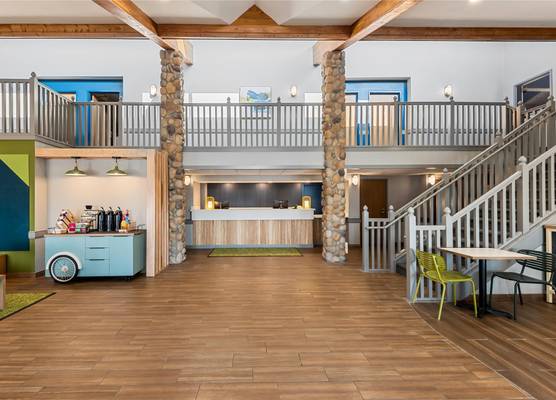 Spark by Hilton Cedar Falls 1