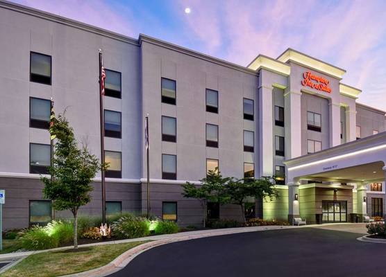 Hampton Inn & Suites Columbia South Fort Meade Area 1