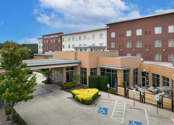 Hilton Garden Inn Fort Worth Medical Center 1