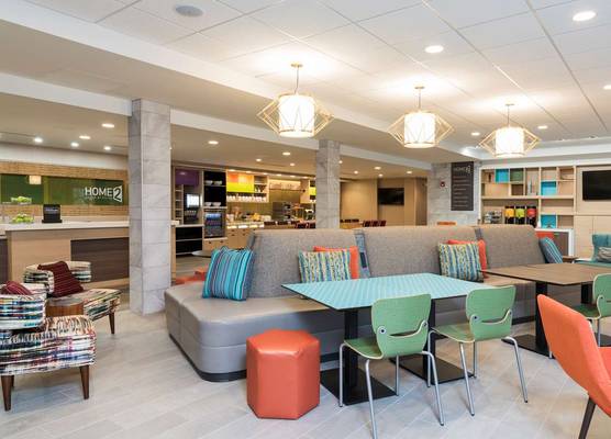 Home2 Suites by Hilton Louisville Downtown NuLu 1