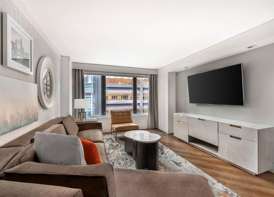 Hilton Grand Vacations Club Chicago Magnificent Mile 1