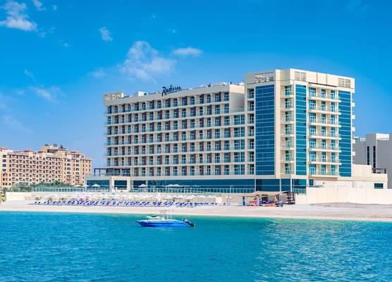 Radisson Resort Ras Al Khaimah Marjan Island 1