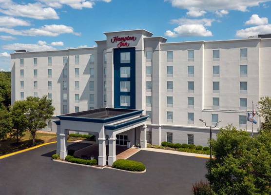 Hampton Inn Petersburg-Southpark Mall 1