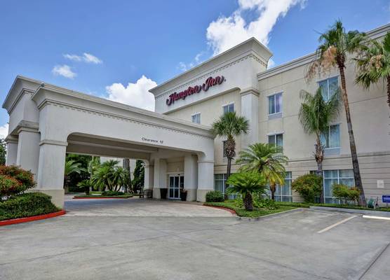 Hampton Inn Corpus Christi-Northwest I-37 1