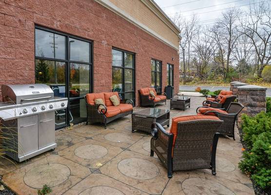 Hampton Inn & Suites Detroit/Chesterfield Township 1