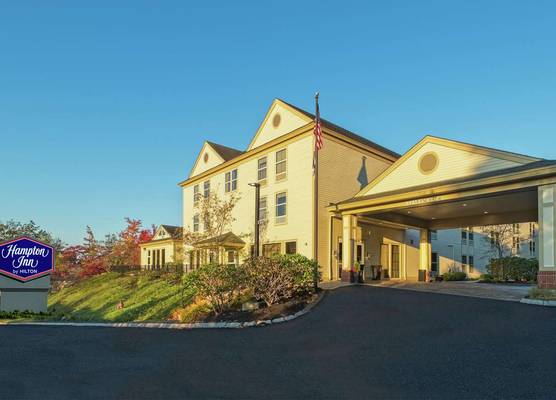 Hampton Inn Freeport/Brunswick 1