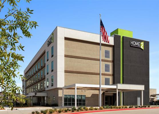 Home2 Suites By Hilton Denton 1