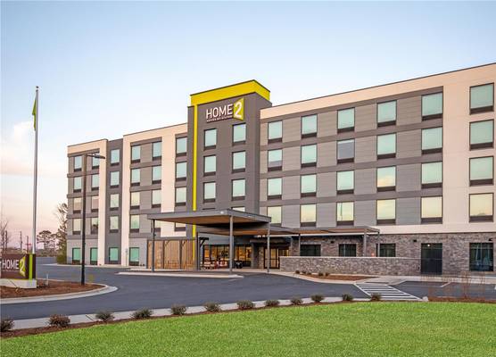 Home2 Suites By Hilton Smithfield Selma 1
