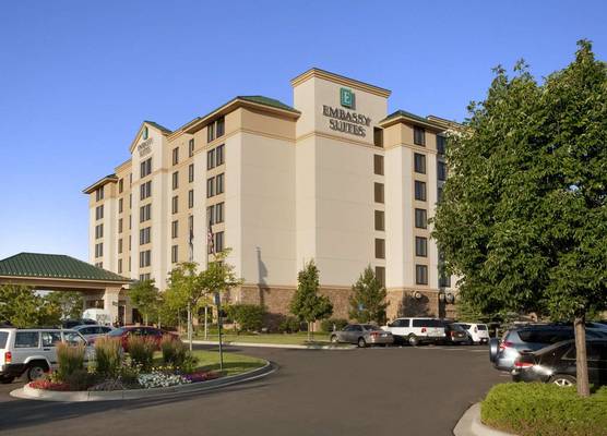 Embassy Suites by Hilton Denver International Airport 1