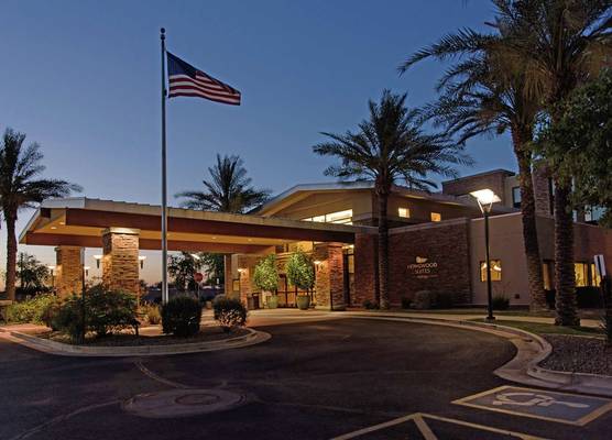 Homewood Suites by Hilton Phoenix Chandler Fashion Center 1