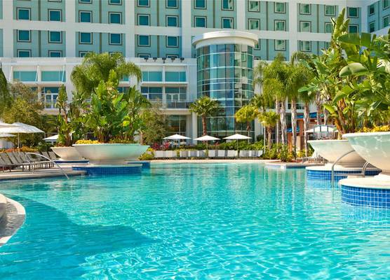 Hilton Orlando 1