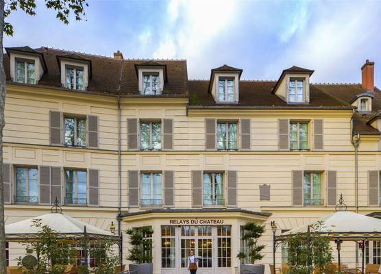 Mercure Rambouillet Relays Du Château 1