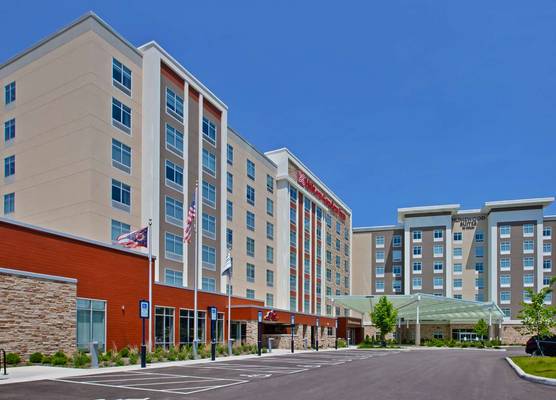 Homewood Suites By Hilton Columbus Easton, Oh 1