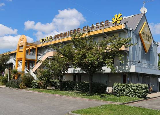Premiere Classe Saint Nazaire - Trignac 1