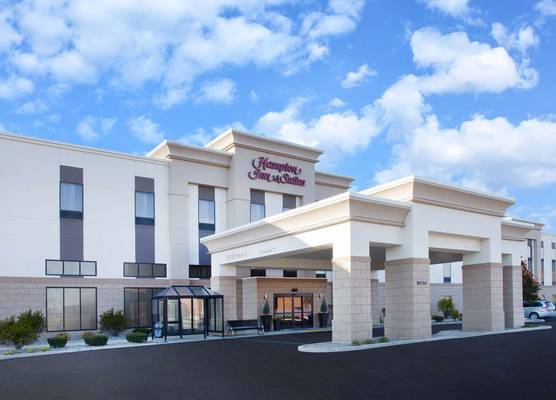 Hampton Inn & Suites Munster 1