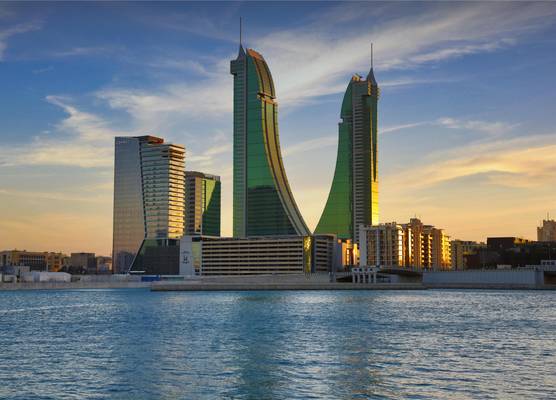 Conrad Bahrain Financial Harbour 1
