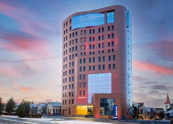 Golden Tulip Ana Tower Sibiu 1
