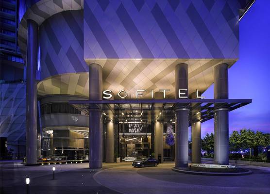 Sofitel Kuala Lumpur Damansara 1