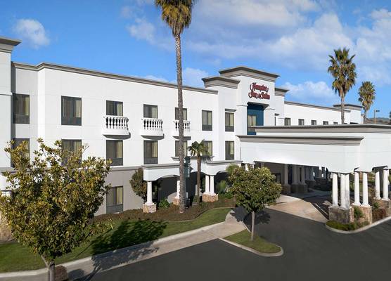 Hampton Inn & Suites Paso Robles 1