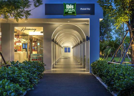 Ibis Styles Phuket City 1