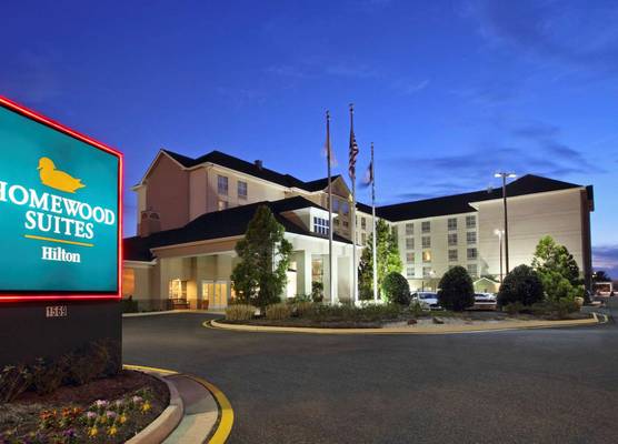 Homewood Suites by Hilton Chesapeake-Greenbrier 1
