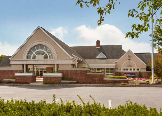 Hilton Garden Inn Lancaster 1