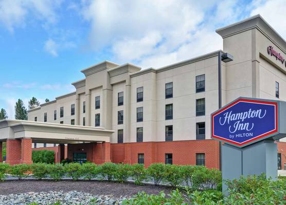 Hampton Inn Tunkhannock 1