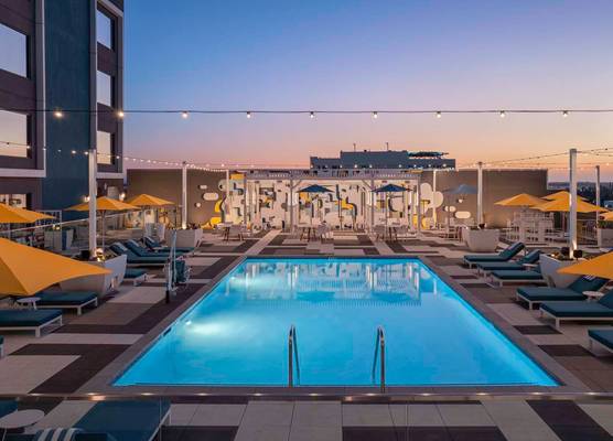 Hilton Buena Park Anaheim 1