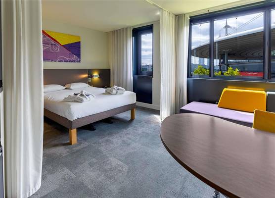 Novotel Suites Paris Stade de France 1